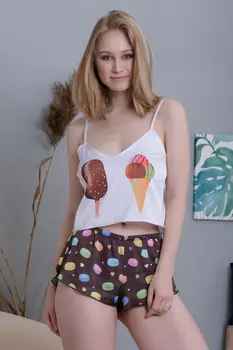 Пижама женская iv70903