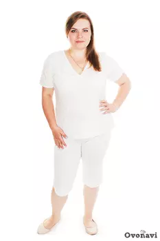 Пижама женская Ovonavi-1602