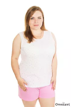 Пижама женская Ovonavi-1603