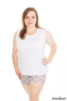 Пижама женская Ovonavi-1623