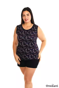 Пижама женская Ovonavi-1676