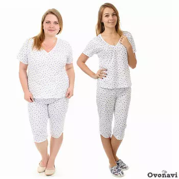 Пижама женская Ovonavi-9 44