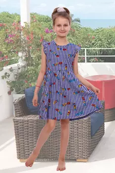 Платье детское iv64100