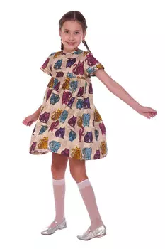 Платье детское iv65217