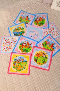 Платок носовой iv86422 (упаковка 10 штук) 28х28