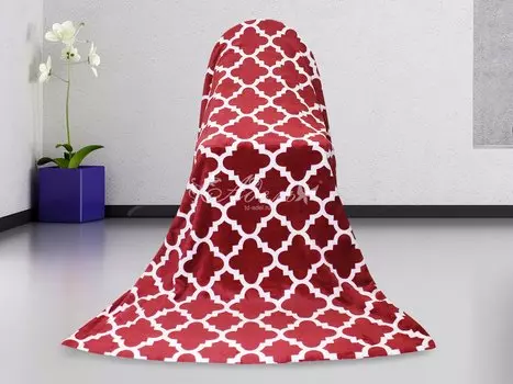 Плед iv68211 (велсофт) 200х220