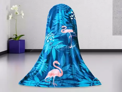 Плед iv68212 (велсофт) 180х200