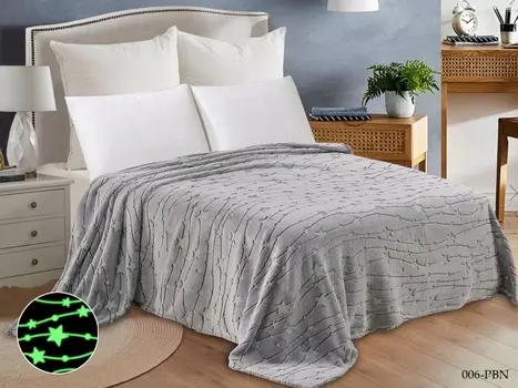 Плед iv69050 (велсофт) 150х200