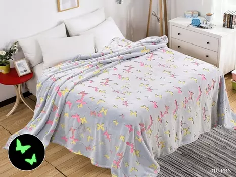 Плед iv69051 (велсофт) 150х200