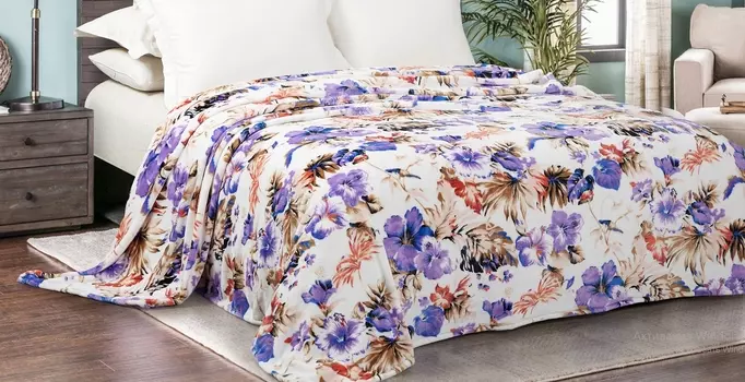 Плед iv74825 (велсофт) 150х200