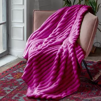 Плед iv78378 (велсофт) 180х200