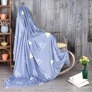 Плед iv80320 (велсофт) 200х220