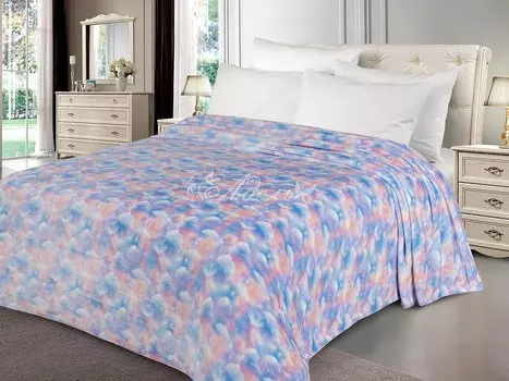 Плед iv80566 (велсофт) 200х220