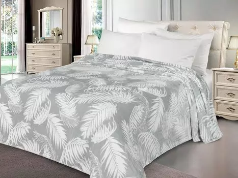 Плед iv80568 (велсофт) 200х220