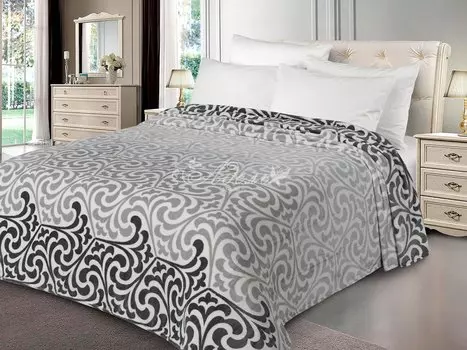 Плед iv80572 (велсофт) 200х220