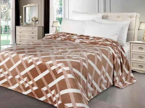 Плед iv80574 (велсофт) 150х200