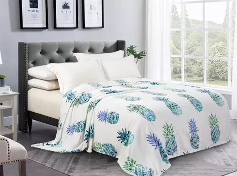 Плед iv80579 (велсофт) 150х200