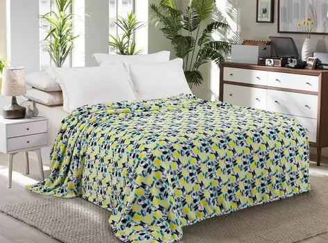 Плед iv80581 (велсофт) 150х200