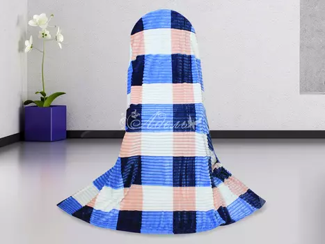 Плед iv85442 (велсофт) 180х200