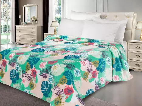 Плед iv85449 (велсофт) 180х200