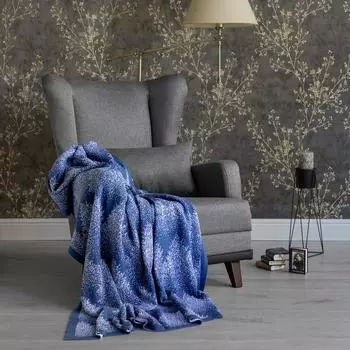 Плед вязаный iv78369 150х200