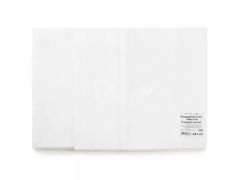 Пододеяльник iv38124 (страйп-сатин) 2 спальный (175х215)