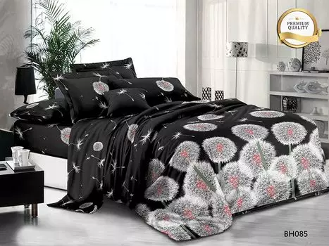 Пододеяльник полисатин iv87791 Евро-1 (200х220)