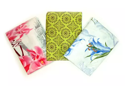 Пододеяльник поплин в ассортименте iv38134 Евро-1 (200х220)