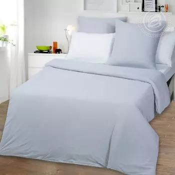 Пододеяльник трикотажный на молнии iv61937 175х215