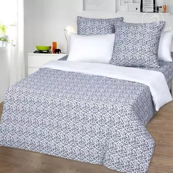 Пододеяльник трикотажный на молнии iv69314 205х215