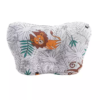 Подушка детская анатомическая iv86983 (бязь) 22*33