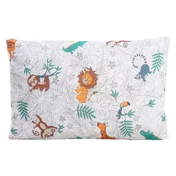 Подушка детская iv86979 (лебяжий пух, бязь) 40*60