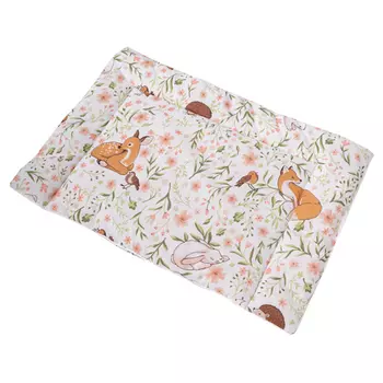 Подушка детская iv86988 (лебяжий пух, бязь) 40*60