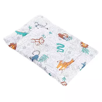 Подушка детская iv86990 (лебяжий пух, бязь) 40*60