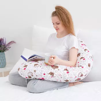 Подушка для беременных iv86270 35х155