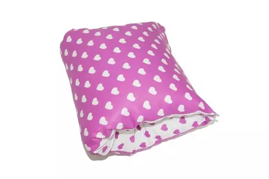 Подушка для кормления iv22216 (лебяжий пух) 20*15