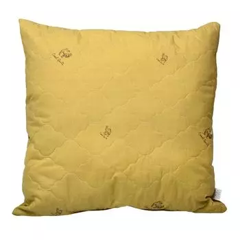 Подушка iv15676 (верблюжья шерсть, микрофибра) 50*70