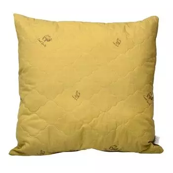 Подушка iv15679 (овечья шерсть, тик) 70*70