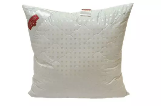 Подушка iv15682 (лебяжий пух, тик) 50*70