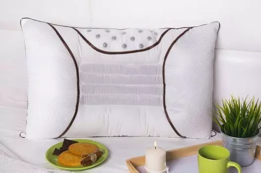 Подушка iv22212 (семена касии, магниты) 50*70