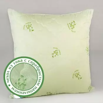 Подушка iv22822 (бамбук, тик) 50*70