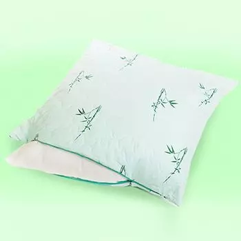 Подушка iv22825 (бамбук, тик) 70*70