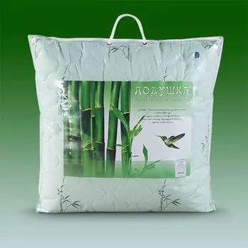 Подушка iv22826 (бамбук, тик) 70*70