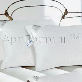 Подушка iv36609 (лебяжий пух, тик) 40*60