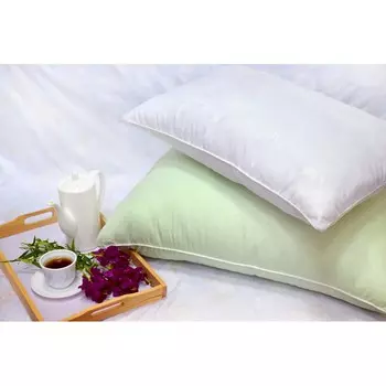 Подушка iv40351 (лебяжий пух, микрофибра) 70*70