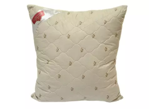 Подушка iv6255 (кашемир, тик) 70*70