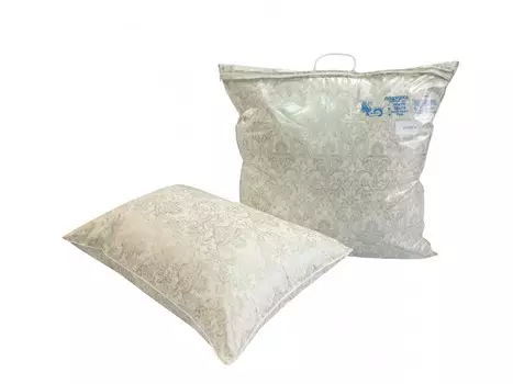 Подушка iv74565 (лебяжий пух, тик) 50*70