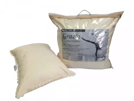 Подушка iv74570 (микрофибра) 70*70