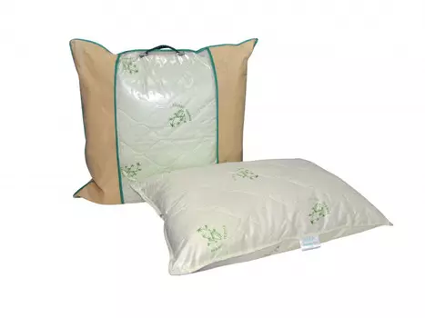 Подушка iv74586 (бамбук, тик) 50*70