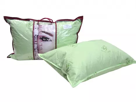 Подушка iv74632 (лузга гречихи, тик) 50*70